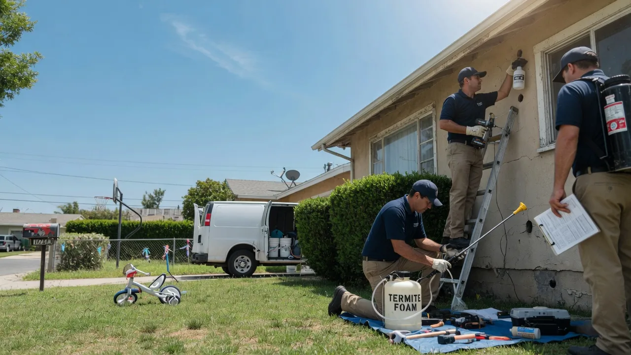 Emergency Pest Control in Scott, OH near me